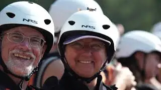 Rafting in Golden, BC with Glacier Raft Company