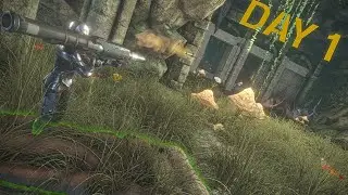 Tribe with 20,000 Hours Claims Pearl Cave - ARK