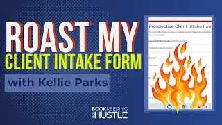 Roast My Client Intake Form