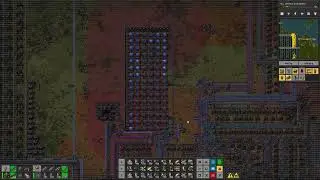 Researching Science Creates Disco - Factorio
