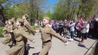 ТГМПИ им. С.В. Рахманинова к 9 мая