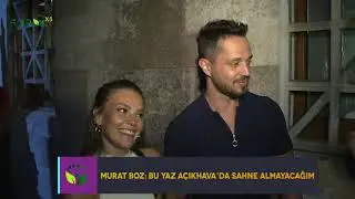ASLI ENVER, MURAT BOZ’LA NE ZAMAN EVLENECEĞİ SORULUNCA HANGİ TEPKİYİ VERDİ?