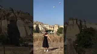 Вперед і тільки вперед #cappadocia