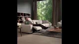 Furniture Retouching and Compositing