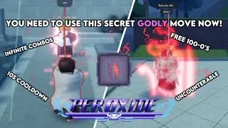 [Peroxide] The SECRET GODLY Move That Nobody Knows About....