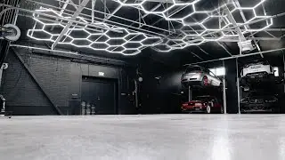 RENOVERAR TVÄTTHALLEN!