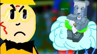 Loser completes the 30th spirit bear quest (Bee swarm simulator)