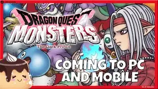 Dragon Quest Monsters: The Dark Prince coming to PC, iOS, & Android on September 11 | Pudding React