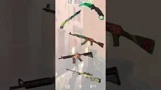 Сюрпризы от Getnel #cs2 #кс2 #кс #ксго #csgo #counterstrike2 #cs #ксго2 #делайт