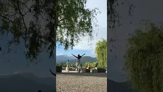 Уехали в отпуск с детьми в Грузию 💚☀️