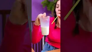 The magic trick with a glass of milk 🪄 #illusion #diy #magic #tricks