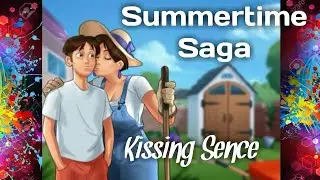 Summer time Saga # part 1 || Gameplay Enjoy With Diane Farm