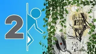 Portal 2 Full Walkthrough w/ Me