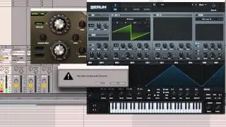 Serum in Depth #36 - Resampling Effects with Serum: Process