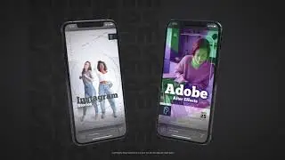 Videohive Instagram Stories Slides Vol  25