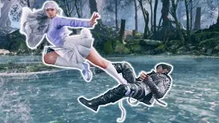 WHY AREN'T YOU USING THIS LILI TECH ⁉️ | TEKKEN 8 Lili Ranked Matches