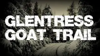 Glentress // Ragley Marley 29er 2023 // Goat Trail // Snow & Ice #MuttsCycles