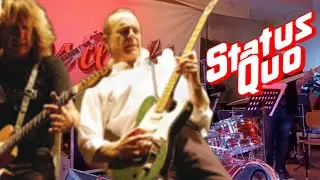 Status Quo Caroline (cover) (concert) #shorts