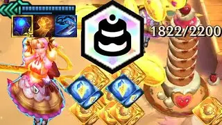 6 Sugarcraft Player Wet Dream !!! | TFT SET 12