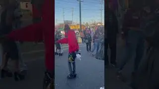 Mac Snoop Jooking To “Neigborhood Hero’s “ Did He Do Good ?? #CommentBelow
