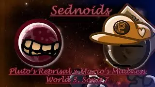 Pluto's Reprisal x Mario's Madness: 