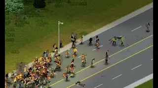 the end (project zomboid)