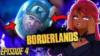 SCOOTER!! IN SPACE!! | Aliciaxdeath Plays Tales from the Borderlands Part 4