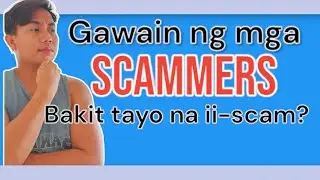 STORY TIME | GGIVES to GCASH Scammers? | Almontero Tutorial