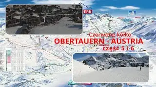 128_Obertauern - kręcimy czerwoną w Austrii - cz-5