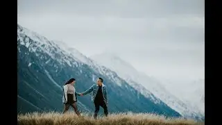 JAN and EUNICE | New Zealand Pre Wedding Film