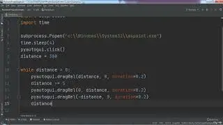 10. GUI automation (mouse and keyboard)