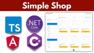[Personal Project] Simple Shop