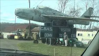 F84F Walk Around