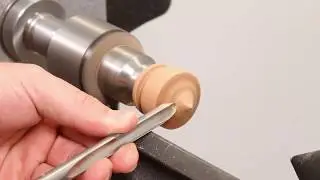 How to Turn a Bottle Stopper (Woodturning Project)