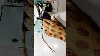 😱tranding latkan design#sewing #silai #fashion #stitching #shorts #meesho