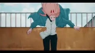 CHAINSAW MAN Edit power