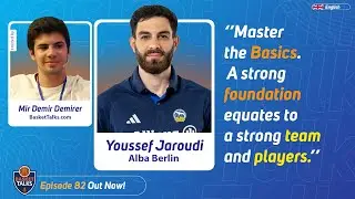82 / Youssef Jaroudi - Alba Berlin