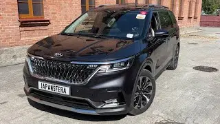 KIA Carnival Signature 2020г 9мест