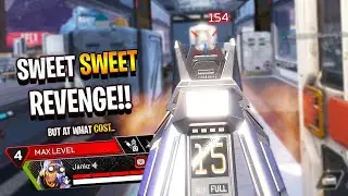 Revenge in Apex Legends has never been this sweet..