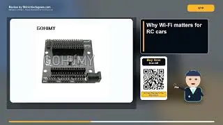 Struggling with DIY robot controls? Trying the NodeMCU V3 for your project