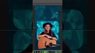 Processo criativo flyer gospel no photoshop