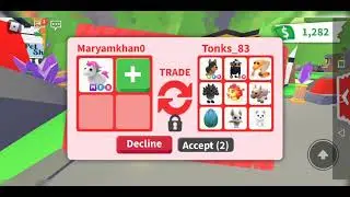 What People Offer For 🦄*Mega Unicorn*🦄 + Trading🤪