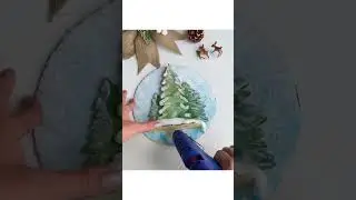 #зимняяподелка