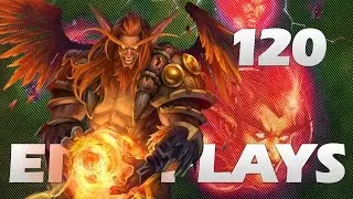 Epic Hearthstone Plays 