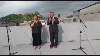 DUO ALAVA VEGA (asi fue que empezaron papa'y mama'