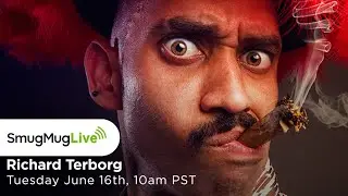 SmugMug Live! Episode 23 - Richard Terborg - ‘Lockdown Photography Through Windows’