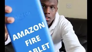2017 Best Budget Tablet on the Market  - AMAZON FIRE TABLET 7