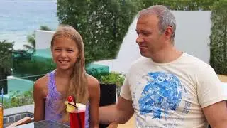 СЕМЬЯ ГЛИК   ВЛАДЕЛЬЦЫ ABSOLUTE C 2005 ГОДА