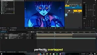 How to create a seamless zoom in after effects (ignore my ripe voice, im sick)