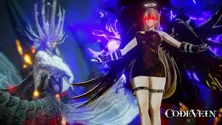 Code Vein - Road to 100 - 726 - How to Defend Against Butterfly Kisses